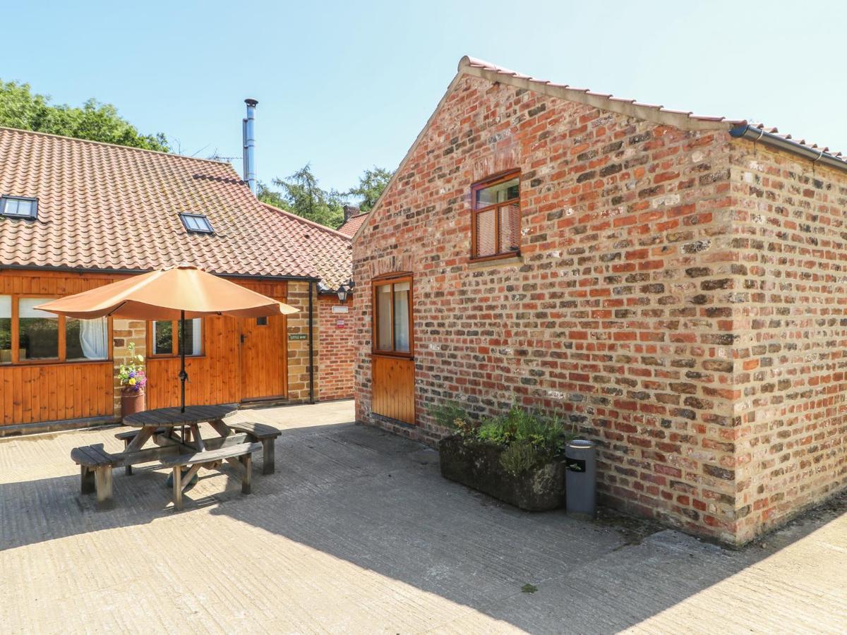 Stable Cottage Thirsk Exteriér fotografie