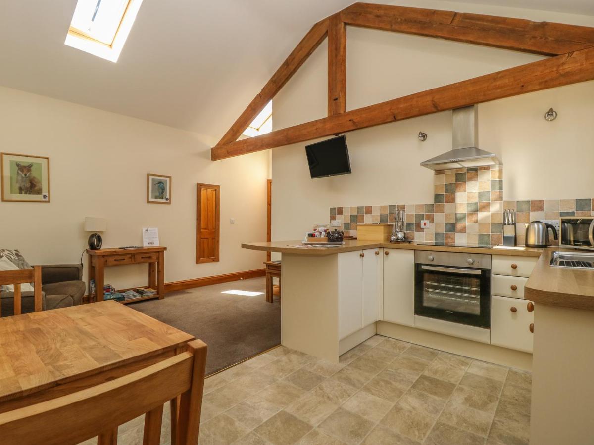 Stable Cottage Thirsk Exteriér fotografie